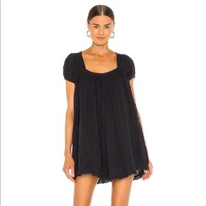 Free people Angele mini dress